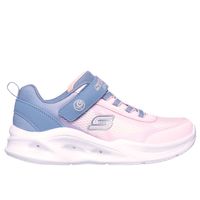 Zapatillas Urbanas Skechers Niña Sola Glow 303714L Gris
