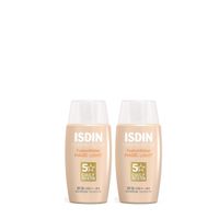Duo Isdin Fotoprotector Fusion Water Magic Light SPF50 50ml