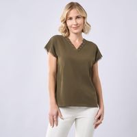 Polo Mujer Zafin Brillo
