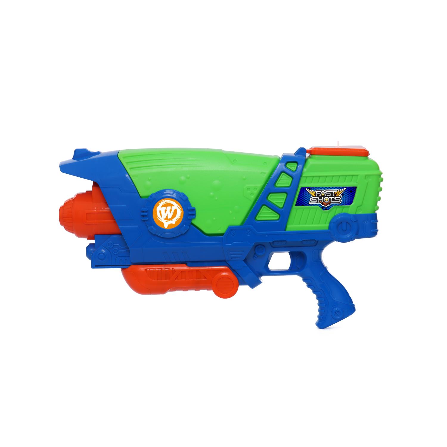 Lanzador De Agua Fast Shots 10M Con Tanque 3200Ml