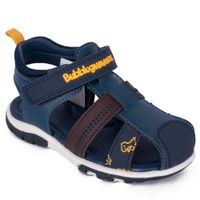 Sandalias Bubblegummers Niño Wheel Azul