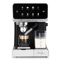 Cafetera Expresso Lattekaffee 20 Th-165Del Negro