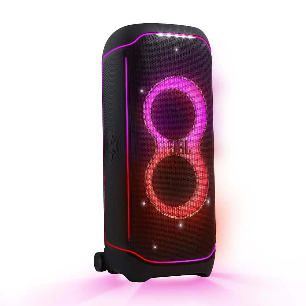 Parlante JBL Bluetooth Partybox Ultimate Negro