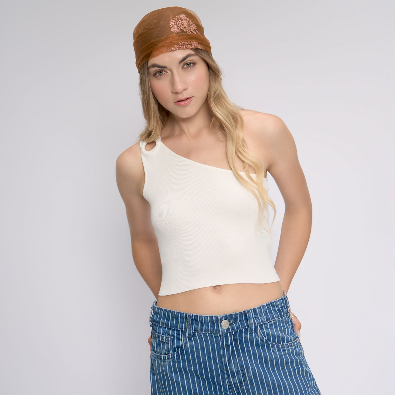 Polo Hilo Mujer Hypnotic Aro