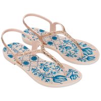 Sandalias De Playa Grendha Mujer 2Gde2800008 Hueso