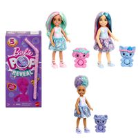 Muñeca Barbie Chelsea Dulces Sorpresas