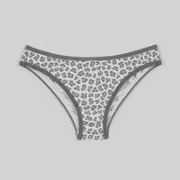 Calzón Mujer Bikini Animal Print Hypnotic