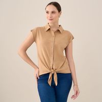 Polo Mujer Madison Knot