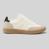 Zapatillas Urbanas Mujer Hypnotic Topo Blanco