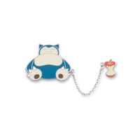 Pokemon Center Snorlax con Restos Pin