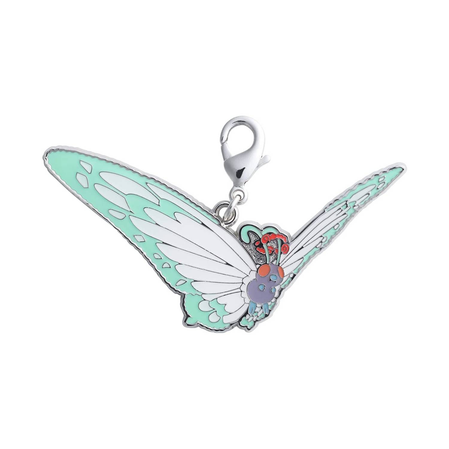 Pokemon LLavero Colgante Butterfree GigaMax