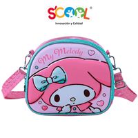 Mini Cartera Scool Kids A6 My Melody