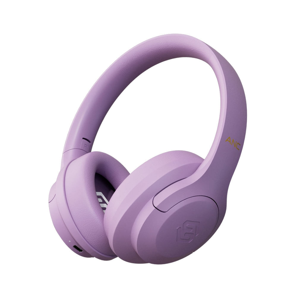 Audífonos Inalámbricos Pulse ANC Violeta