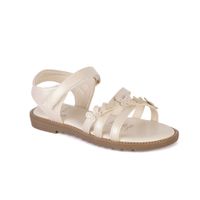 Sandalias Bubblegummers Niña Veracruz Dorado