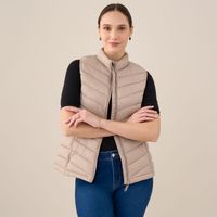 Chaleco Mujer Madison Plum