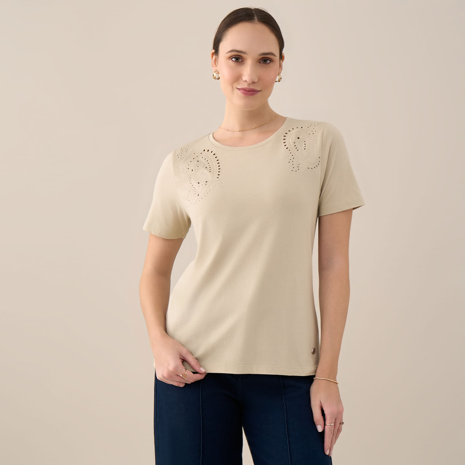 Polo Mujer Madison Caigua