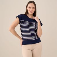 Chompa Mujer Madison Navy