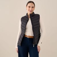 Chaleco Mujer Madison Plum