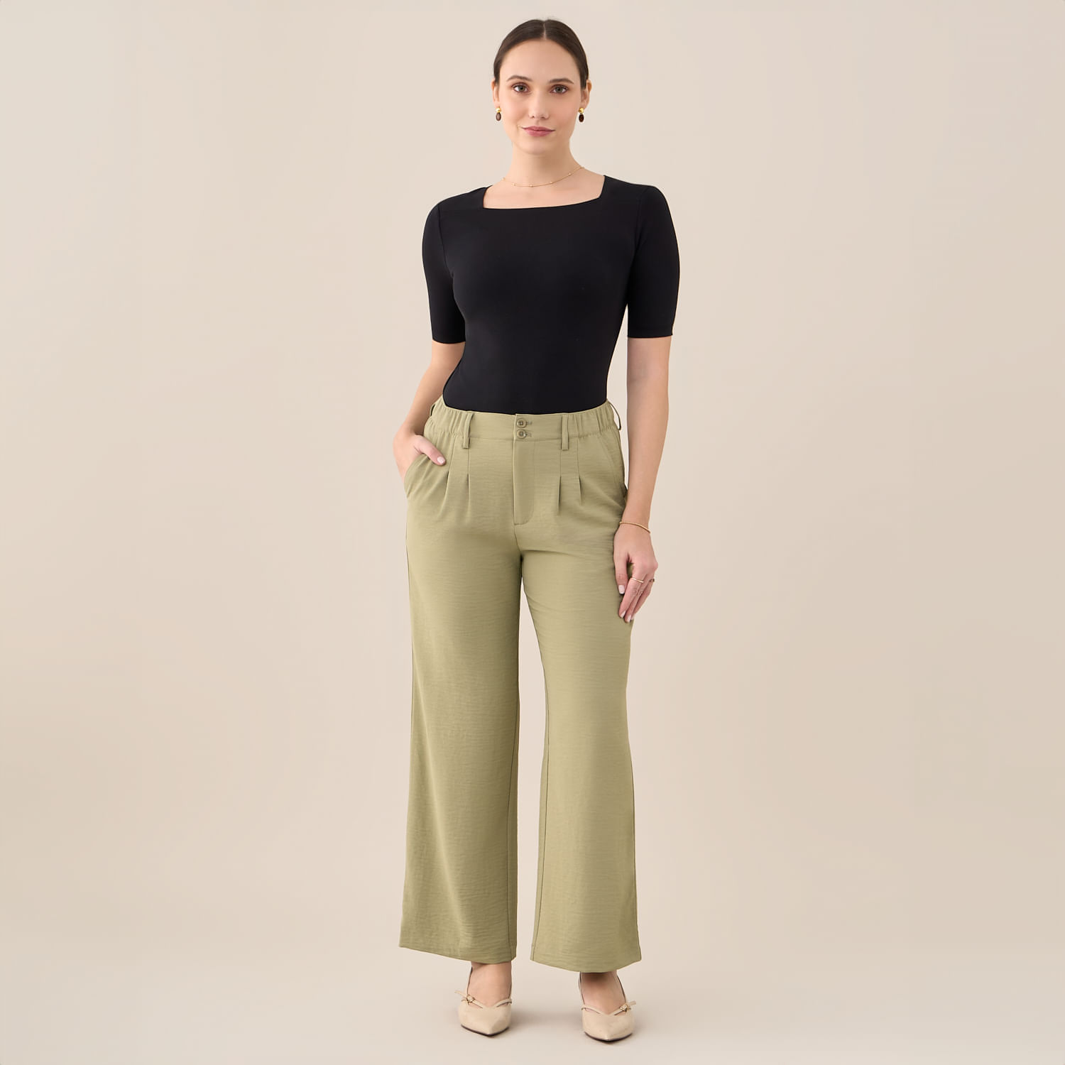Pantalon Mujer Madison Liz