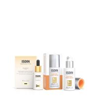 Isdin Rutina Antiendad Luminosidad + Fotoprotección