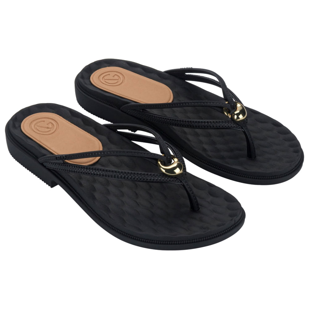 Sandalias De Playa Grendha Mujer 2Gdo4800004 Negro