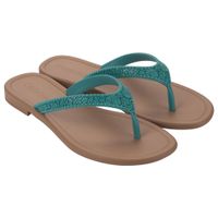 Sandalias De Playa Grendha Mujer 2Gdo4600010 Café