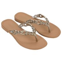 Sandalias De Playa Grendha Mujer 2Gdv8900008 Beige