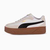 Zapatillas Urbanas Puma Mujer Club Ii Era Platform Wns 402313 15 Blanco