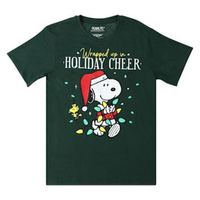 Polo Unisex Snoopy Peanuts Holidays