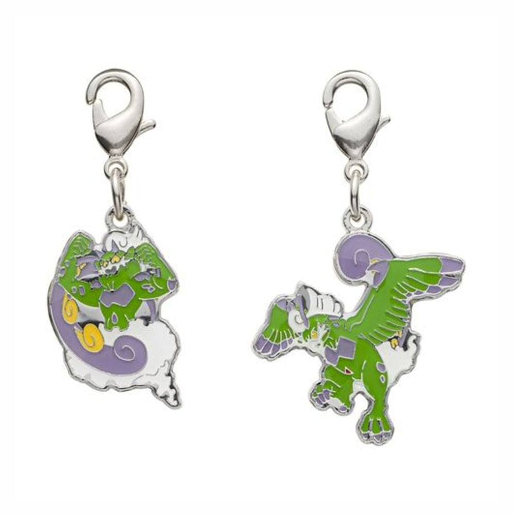 Pokemon Center Llavero Metal Japon Tornadus