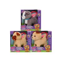 Perro Caminador De Peluche My Little Pet Grande