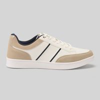 Zapatillas Urbanas Hombre B0002879 Malabar Linea Blanco