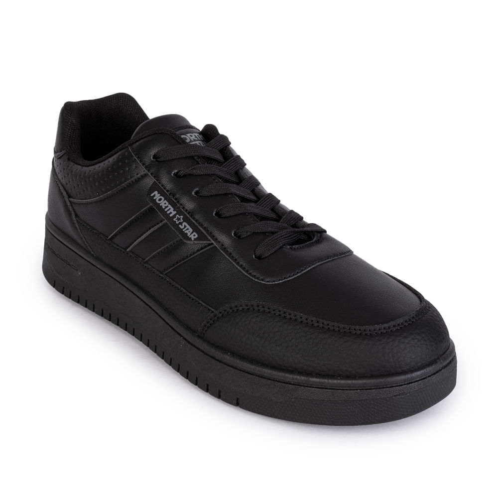 Zapatillas Urbanas North Star Hombre 8816948 Macy Negro