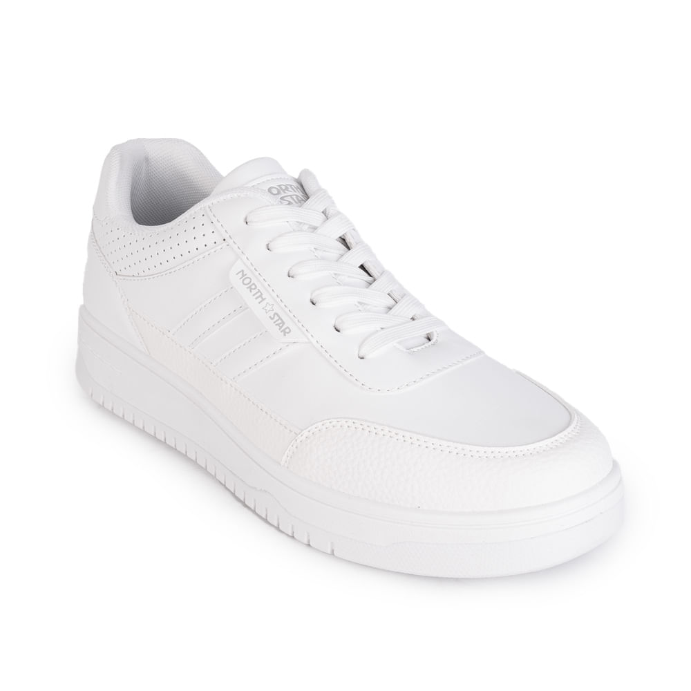 Zapatillas Urbanas North Star Hombre 8811948 Macy Blanco