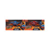 Auto A Radio Control Motor Xtreme Tiburón Pvc