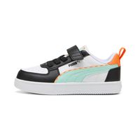 Zapatillas Urbanas Puma Niño Caven 2.0 Playdate Ac+ Ps 402791 02 Negro/Blanco