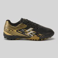 Zapatillas De Futbol Niño Ousmane Podium Aw42896M Negro