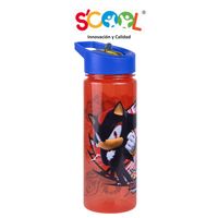 Botella Scool Sonic Pp Con Caña 590Ml