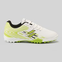 Zapatillas De Futbol Niño Ousmane Podium Aw42896M Blanco