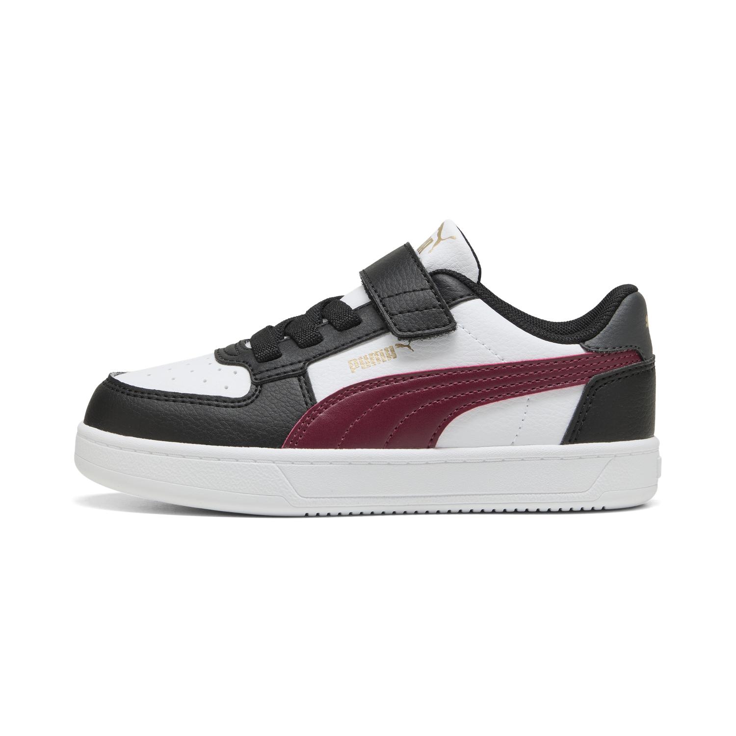 Zapatillas Urbanas Puma Niño Caven 2.0 Ac+ Ps 393839 59 Negro/Blanco