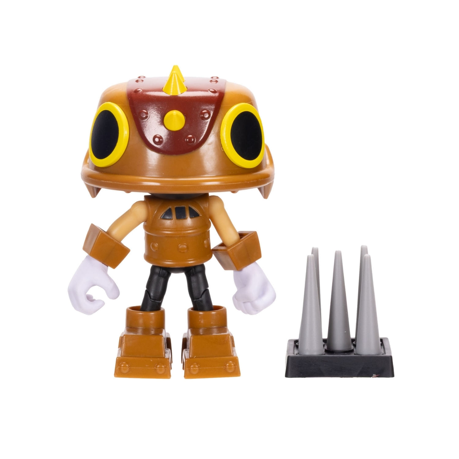Figura Sonic Masked Trip 10.5 Cm W21