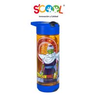 Botella Scool Dragon Ball Pc Smart 700Ml