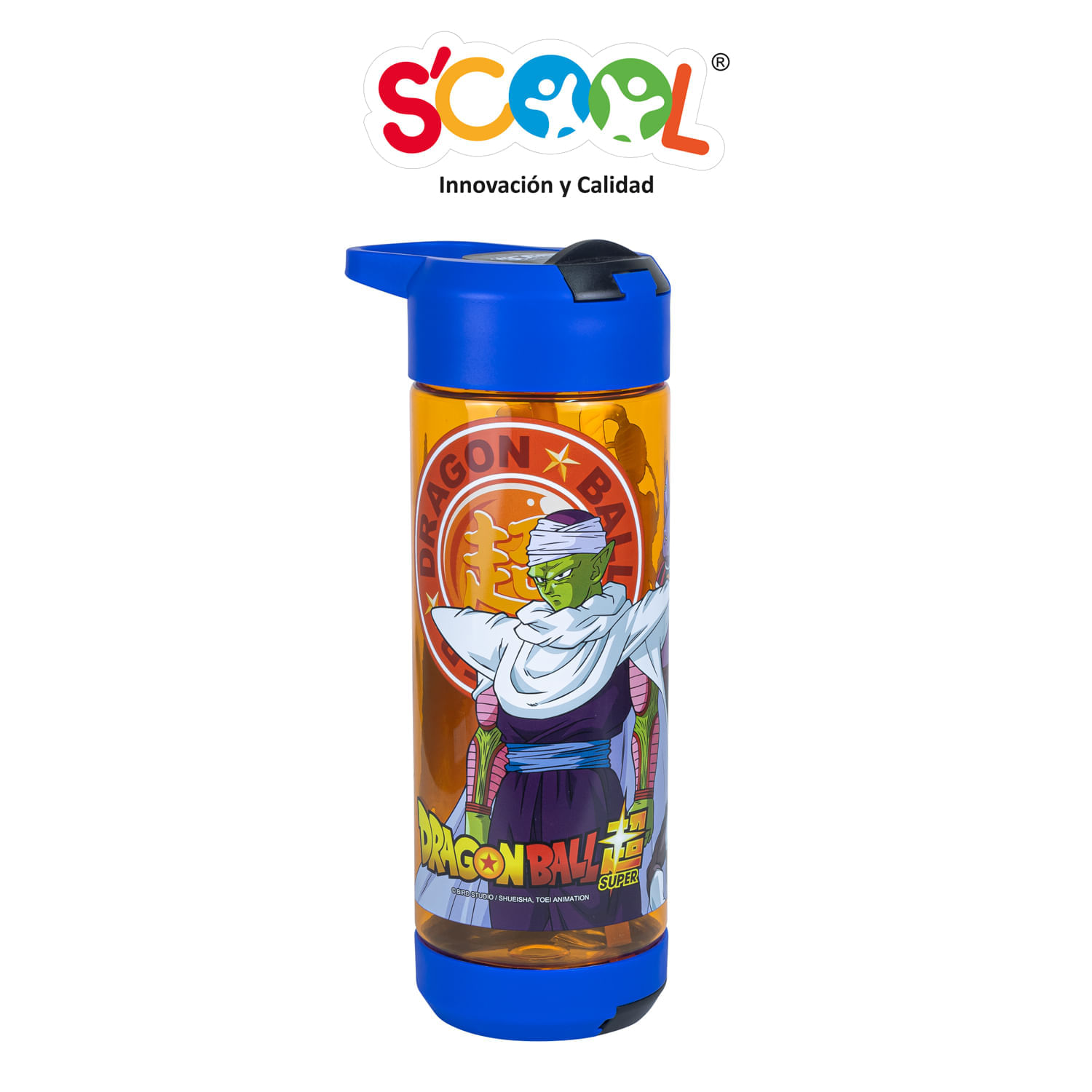 Botella Scool Dragon Ball Pc Smart 700Ml