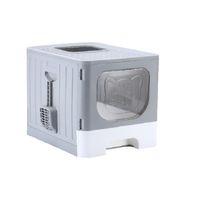 Arenero Box Para Gatos Cool Pets Con Pala