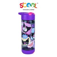 Botella Scool Kuromi Pc Smart 700Ml