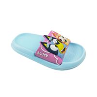 Sandalias Bluey Niña 2Bu05600001 Celeste
