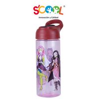 Botella Scool Demon Slayer Dlx Niña 600Ml