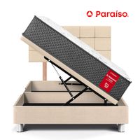 Dormitorio Boxet Blocks Su Majestad Queen Champagne