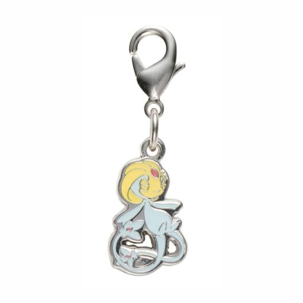 Pokemon Center Uxie Llavero Metal Japon
