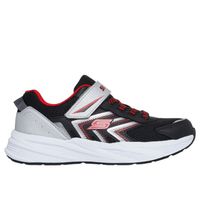 Zapatillas Urbanas Skechers Niño Microspec Tread 404115L Negro
